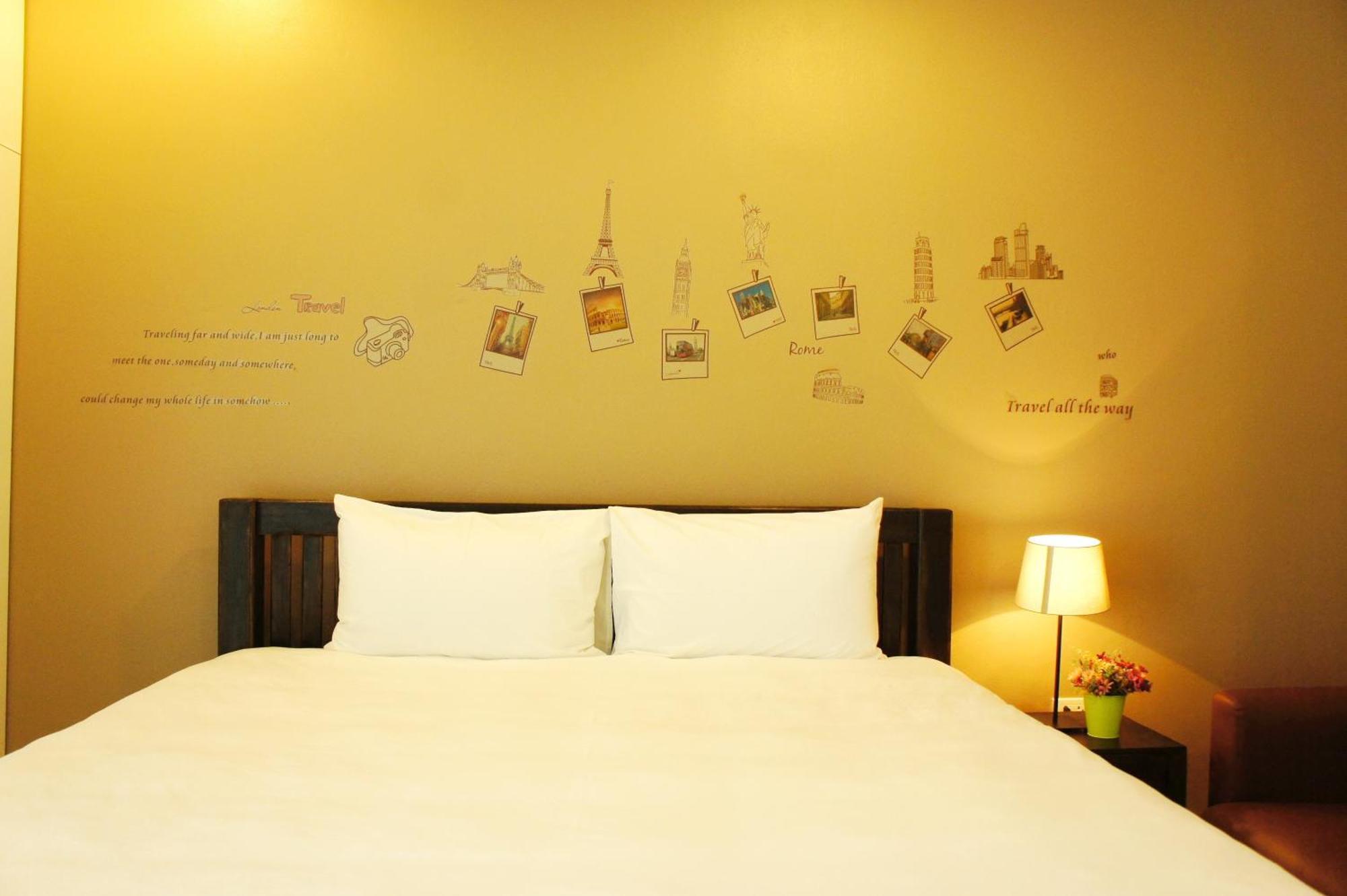 Wealth 30Th Hotell Bangkok Rum bild